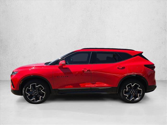 Used 2019 Chevrolet Blazer RS w/ LPO, Floor Liner Package FWD image 9