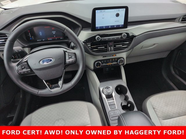 Certified 2023 Ford Escape Active AWD/4WD image 23