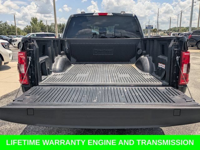 Certified 2023 Ford F150 XLT w/ Equipment Group 302A High RWD image 13