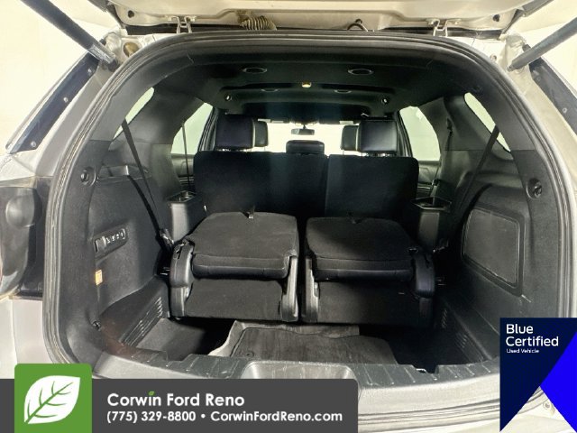 Certified 2019 Ford Explorer Sport AWD/4WD image 29