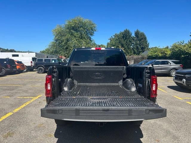 Certified 2021 Ford F150 XLT w/ Equipment Group 302A High AWD/4WD image 6