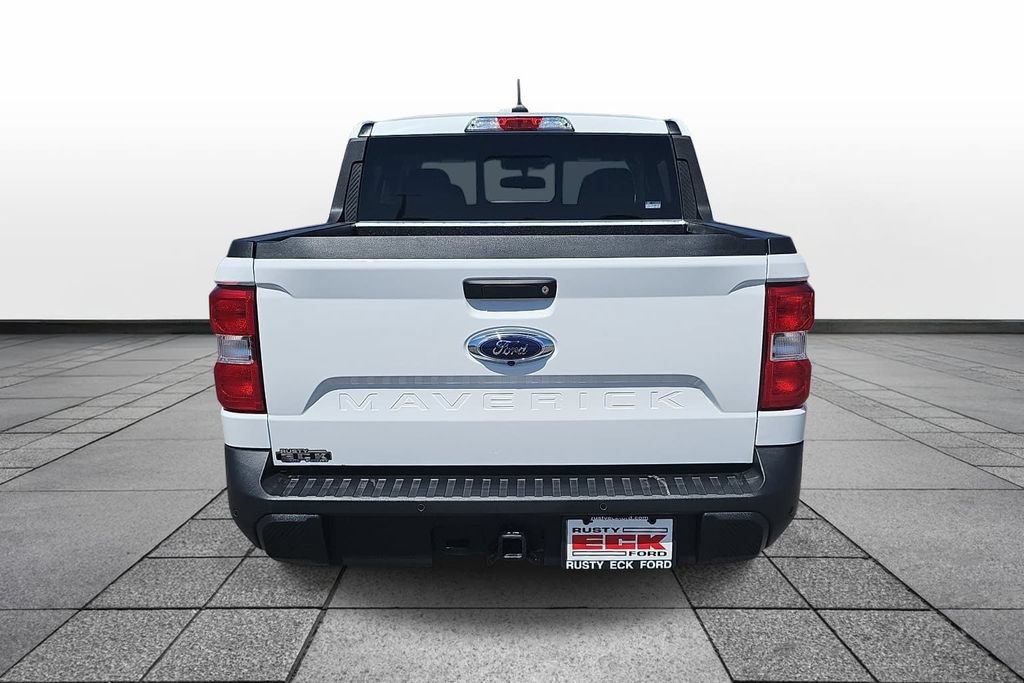 Certified 2024 Ford Maverick Lariat w/ FX4 Off-Road Package AWD/4WD image 6