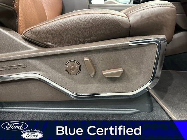 Certified 2025 Ford F250 King Ranch w/ Tremor Off-Road Package image 35
