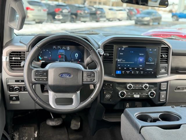 Certified 2025 Ford F150 XLT w/ Equipment Group 301A Standard image 28