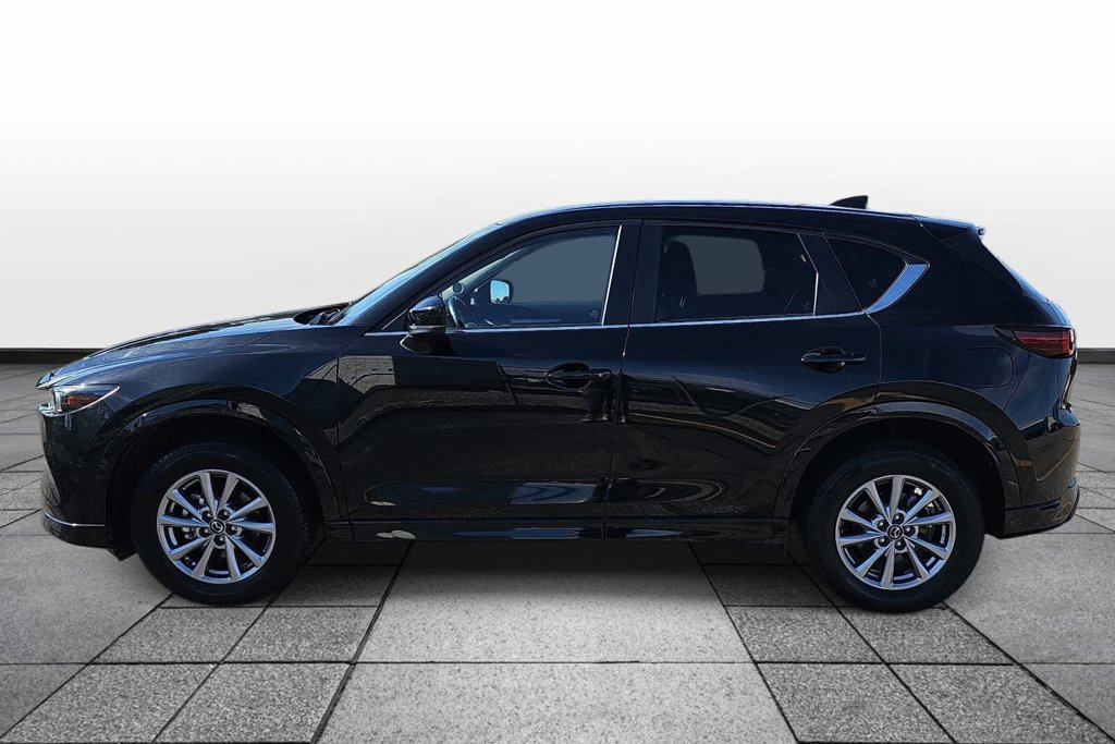 Used 2025 MAZDA CX-5 AWD 2.5 S w/ Preferred Package image 8
