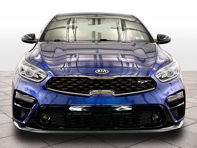Used 2021 Kia Forte GT w/ GT2 Package FWD image 3