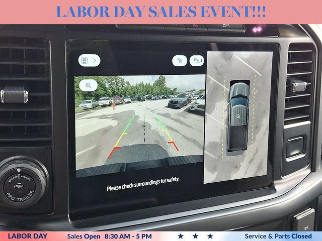 Certified 2024 Ford F150 XLT w/ Equipment Group 302A MID AWD/4WD image 24