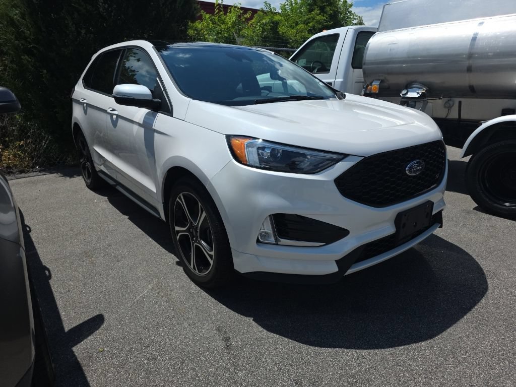 Certified 2019 Ford Edge ST AWD/4WD image 2