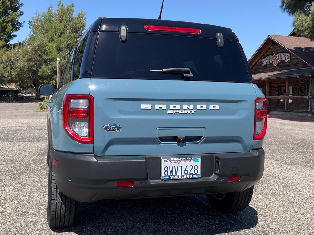 Certified 2021 Ford Bronco Sport Badlands w/ Badlands Package AWD/4WD image 56