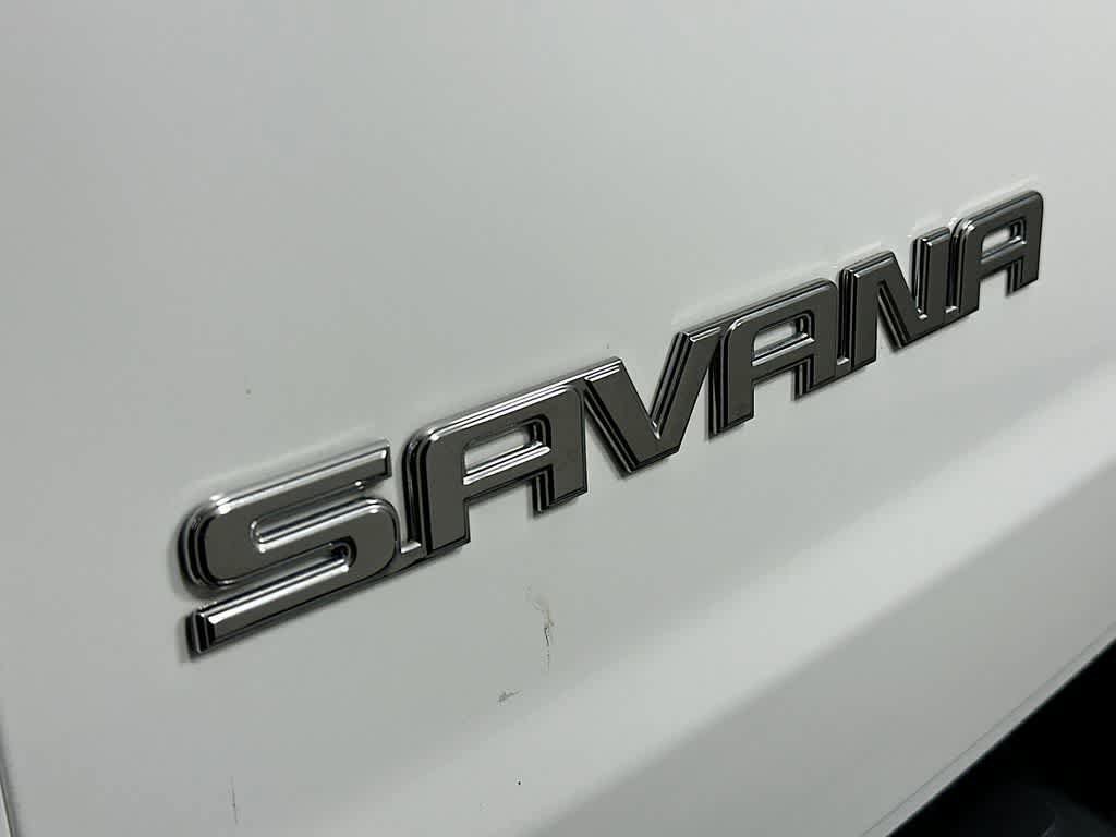 Used 2023 GMC Savana 2500 RWD image 7