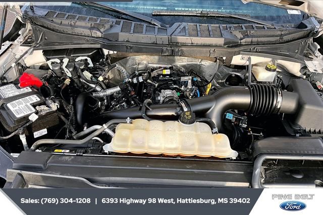 Certified 2023 Ford F150 XL w/ STX Appearance Package image 10
