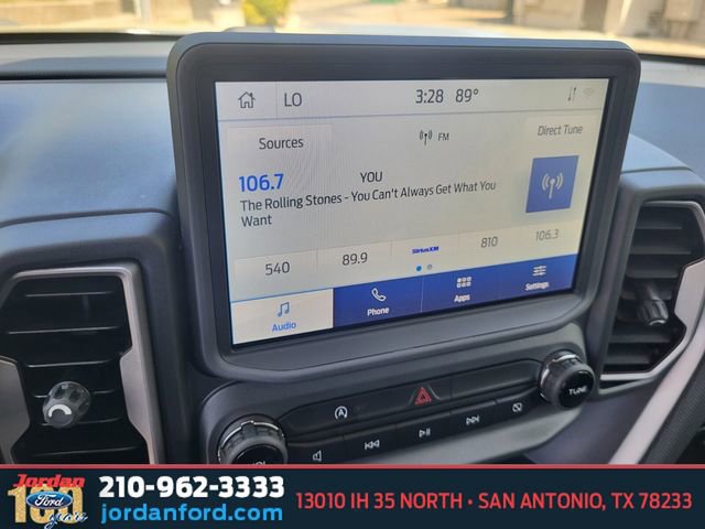 Certified 2024 Ford Bronco Sport Big Bend w/ Convenience Package image 19