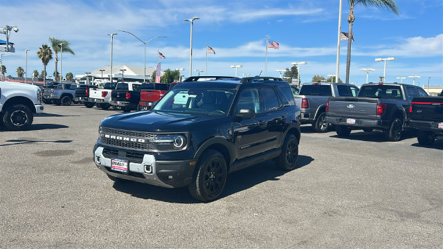 Certified 2026 Ford Bronco Sport Badlands AWD/4WD image 8