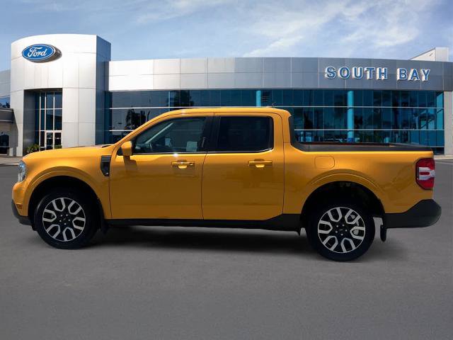 Certified 2023 Ford Maverick Lariat w/ Lariat Luxury Package FWD image 2