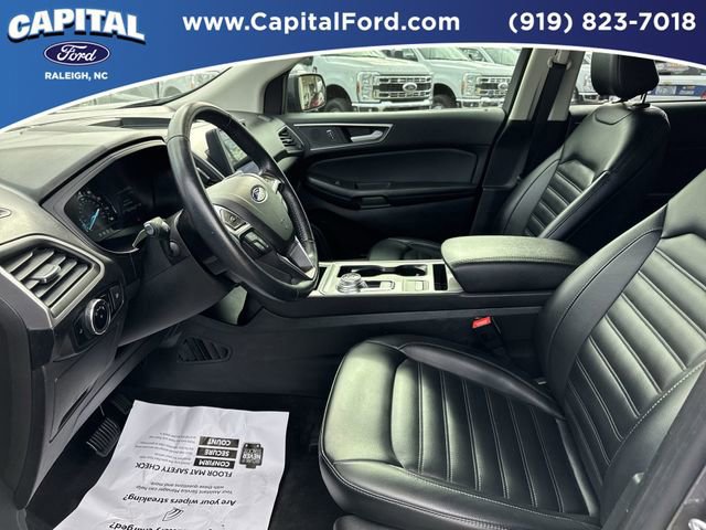 Certified 2023 Ford Edge SEL image 17