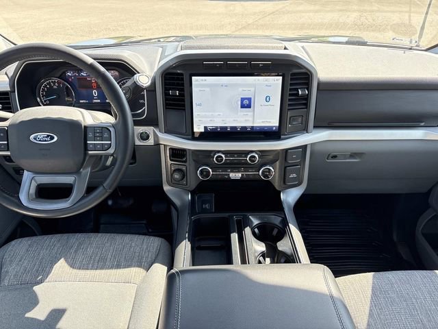 Certified 2022 Ford F150 XLT w/ Equipment Group 302A High image 16