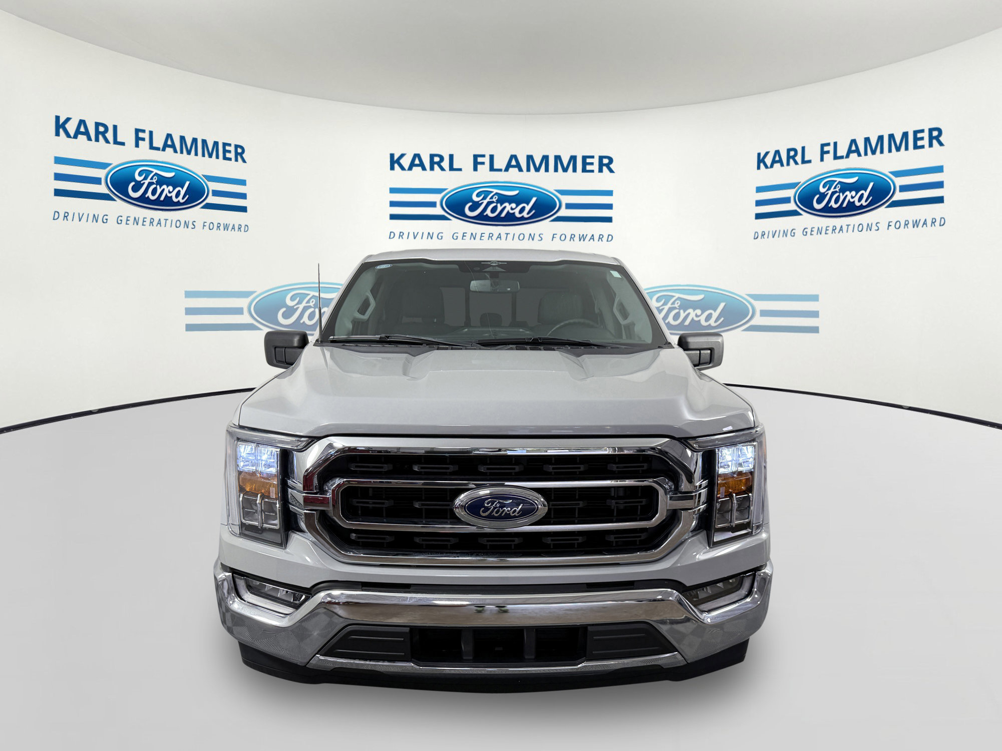 Certified 2023 Ford F150 XLT w/ Equipment Group 302A High image 5