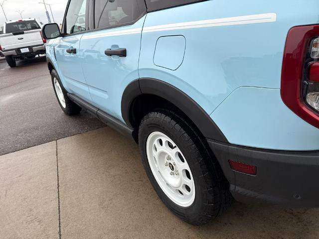 Certified 2024 Ford Bronco Sport Heritage w/ Heritage Convenience Package image 21