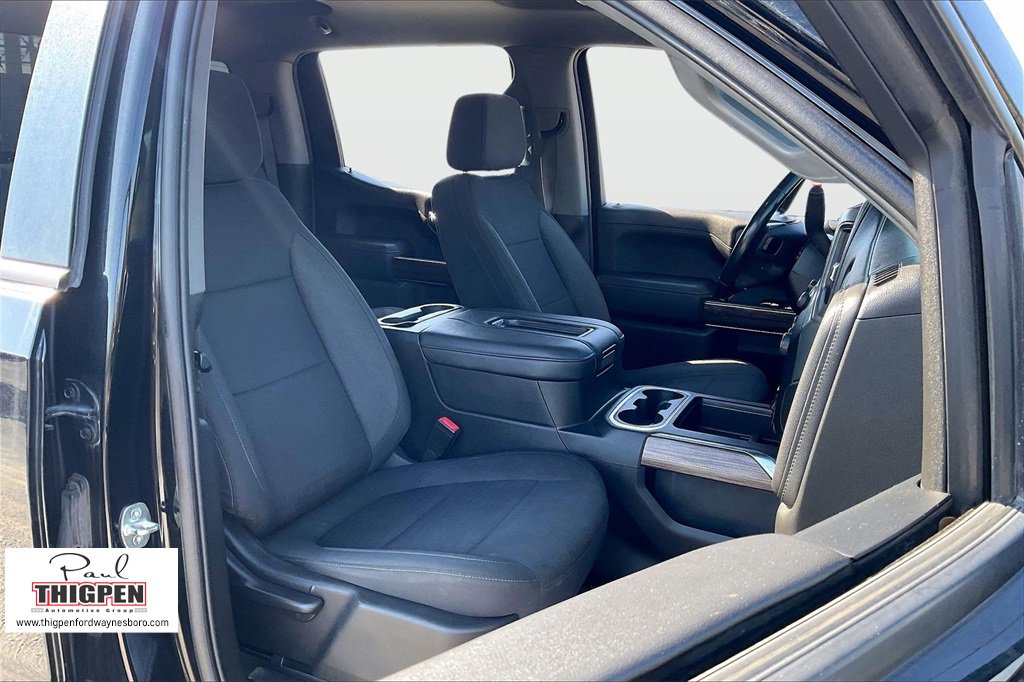 Used 2021 Chevrolet Silverado 1500 RST image 7