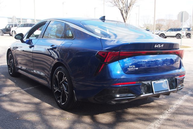 Used 2025 Kia K5 GT-Line w/ GT-Line Premium Package image 3