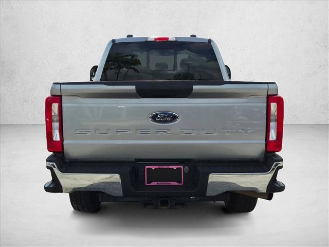 Certified 2024 Ford F250 XLT w/ FX4 Off-Road Package AWD/4WD image 6