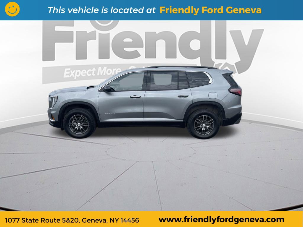 Used 2026 GMC Acadia Elevation AWD/4WD image 8