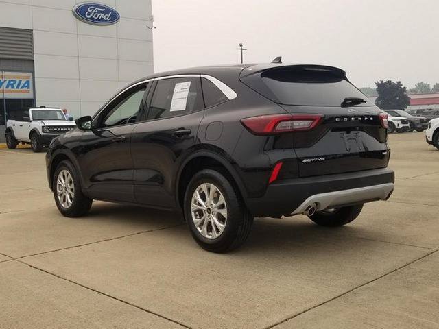 Certified 2024 Ford Escape Active AWD/4WD image 5