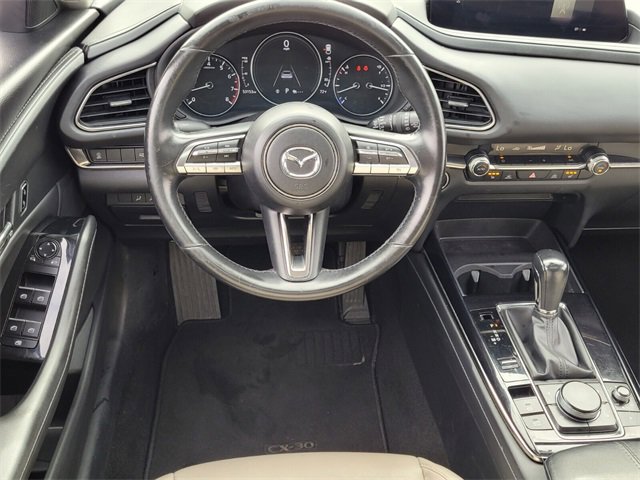 Used 2022 MAZDA CX-30 AWD 2.5 Turbo S image 10