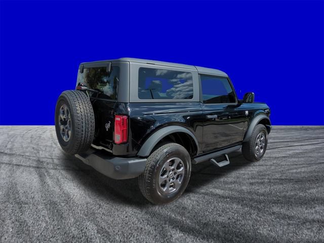 Certified 2024 Ford Bronco Big Bend AWD/4WD image 4