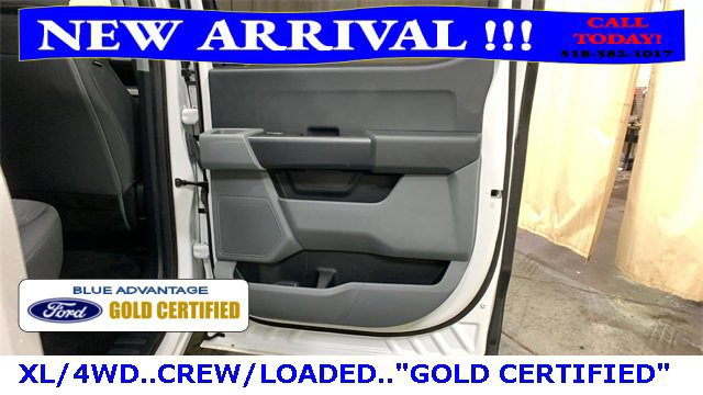 Certified 2022 Ford F150 XL w/ Equipment Group 101A High image 16