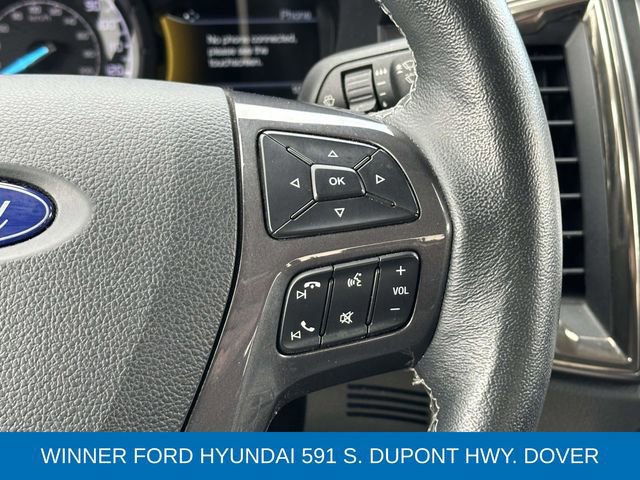 Certified 2019 Ford Ranger Lariat w/ Equipment Group 501A Mid image 24