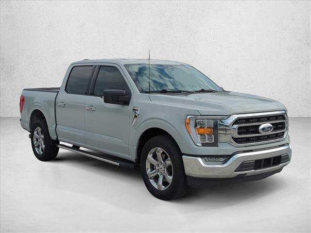 Certified 2023 Ford F150 2WD SuperCrew image 3