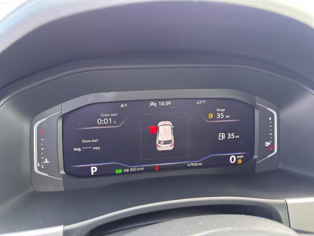 Used 2023 Volkswagen Atlas Cross Sport SE image 10