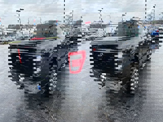 Certified 2021 Ford F150 Lariat w/ Equipment Group 502A High image 5