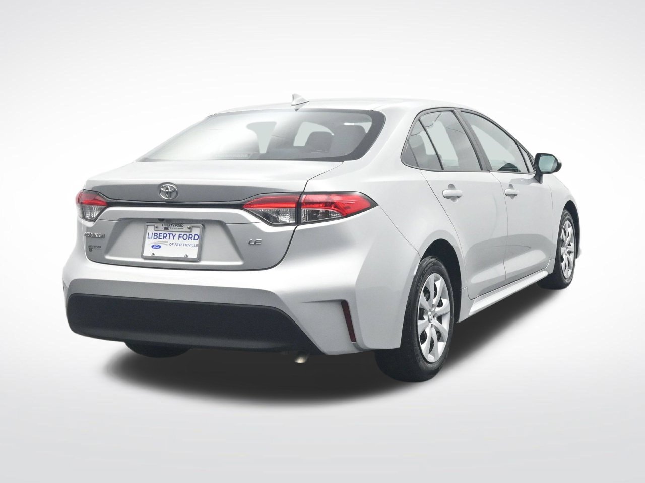 Used 2024 Toyota Corolla LE FWD image 7