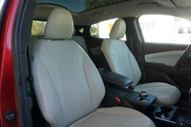 Certified 2022 Ford Mustang Mach-E Premium RWD image 2