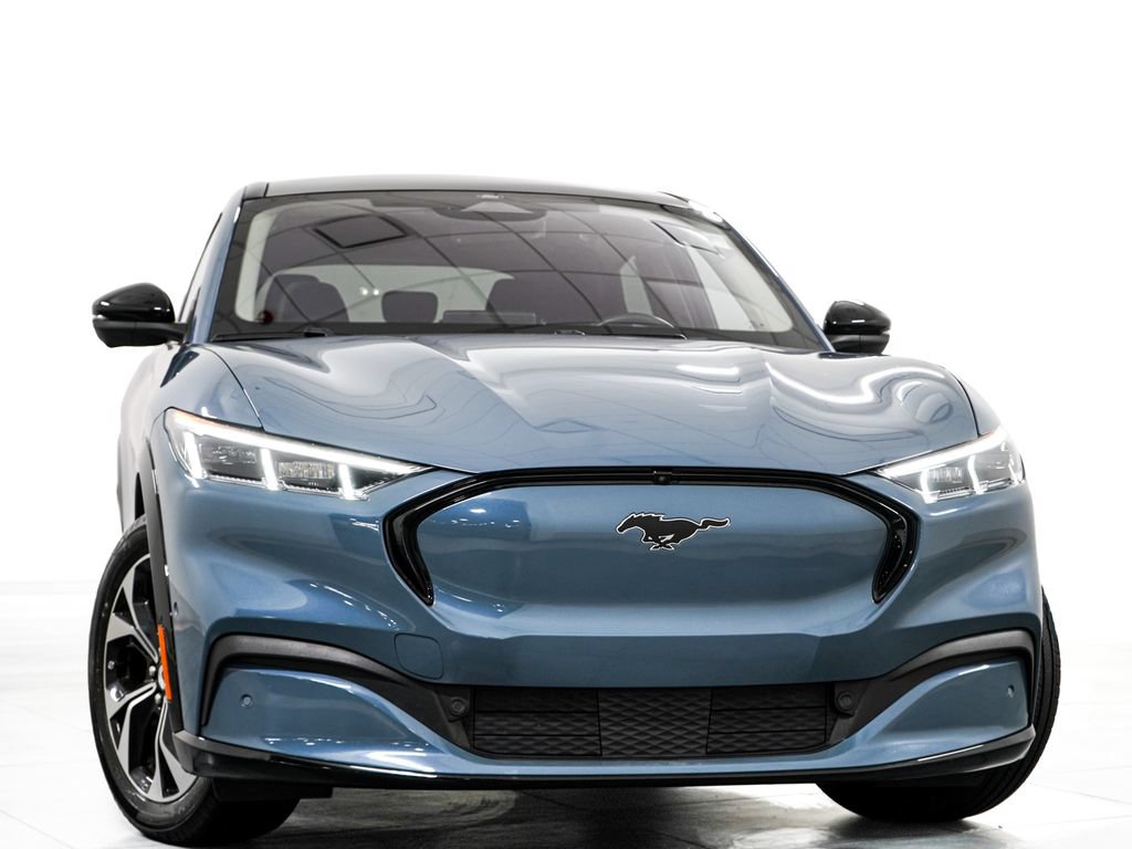 Certified 2023 Ford Mustang Mach-E Premium AWD/4WD image 3