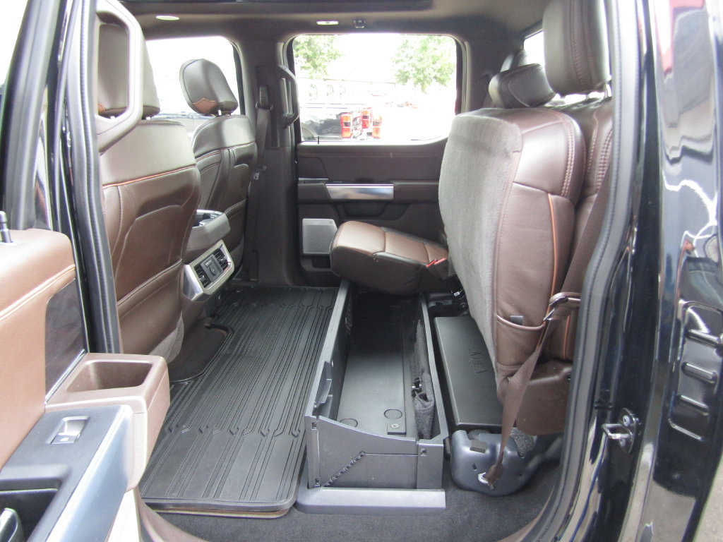 Certified 2024 Ford F250 King Ranch AWD/4WD image 41