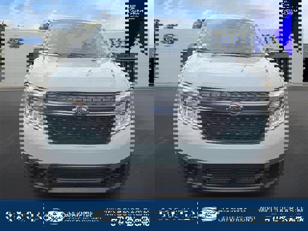 Certified 2024 Ford Maverick XLT w/ Equipment Group 300A Standard image 7