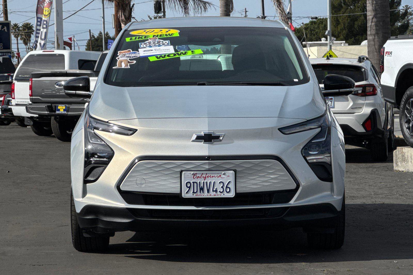 Used 2023 Chevrolet Bolt LT image 8