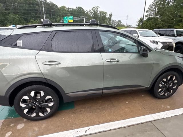 Used 2023 Kia Sportage X-Line w/ X-Line Premium Package AWD/4WD image 50
