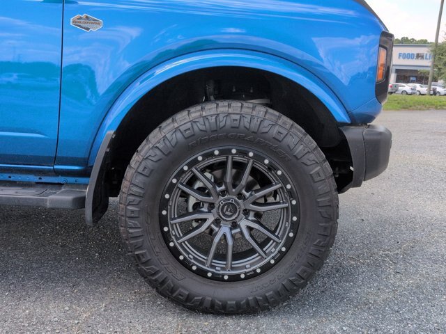 Certified 2023 Ford Bronco Wildtrak AWD/4WD image 11