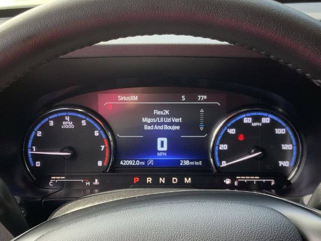 Certified 2023 Ford Bronco Sport Badlands AWD/4WD image 23