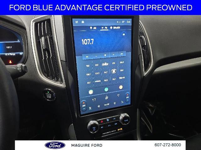 Certified 2024 Ford Edge SEL w/ Convenience Package AWD/4WD image 28
