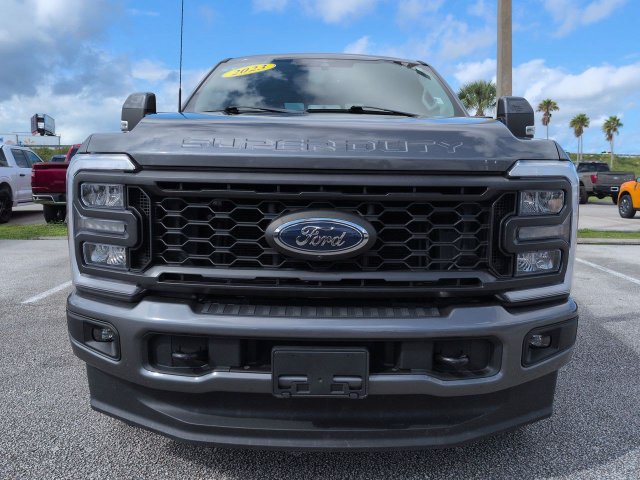 Certified 2023 Ford F250 Lariat w/ Sport Appearance Package AWD/4WD image 9