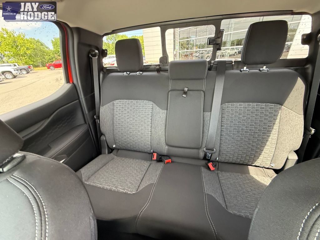 Certified 2024 Ford Ranger XLT w/ Advanced Towing Package RWD image 27