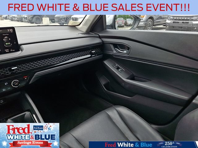 Used 2023 Honda Accord EX-L image 16