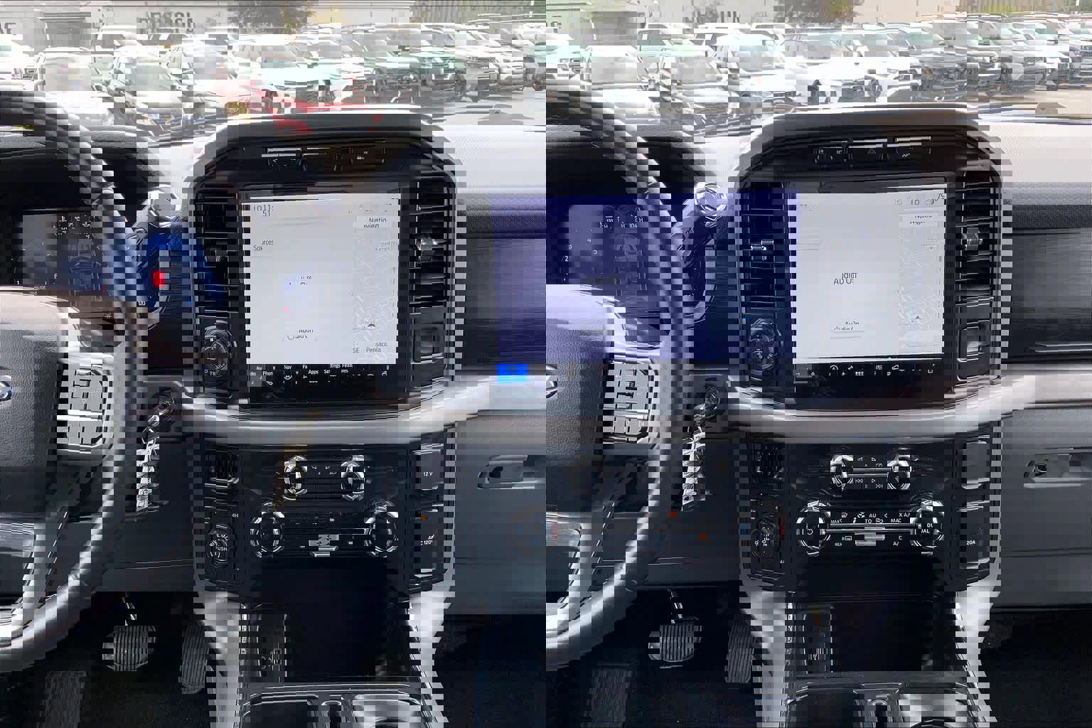 Certified 2024 Ford F150 XLT w/ Mobile Office Package image 8