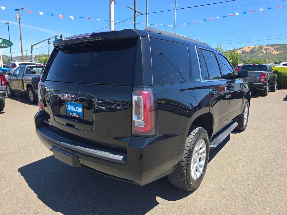 Used 2020 GMC Yukon SLT w/ Open Road Package AWD/4WD image 5