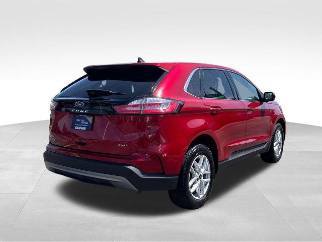 Certified 2023 Ford Edge SEL w/ Convenience Package AWD/4WD image 6